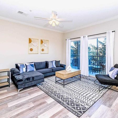 Cozy 2Br Condo - Private Balcony - Near Disney ออร์ลันโด ภายนอก รูปภาพ