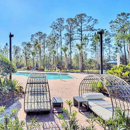 Cozy 2Br Condo - Private Balcony - Near Disney ออร์ลันโด ภายนอก รูปภาพ