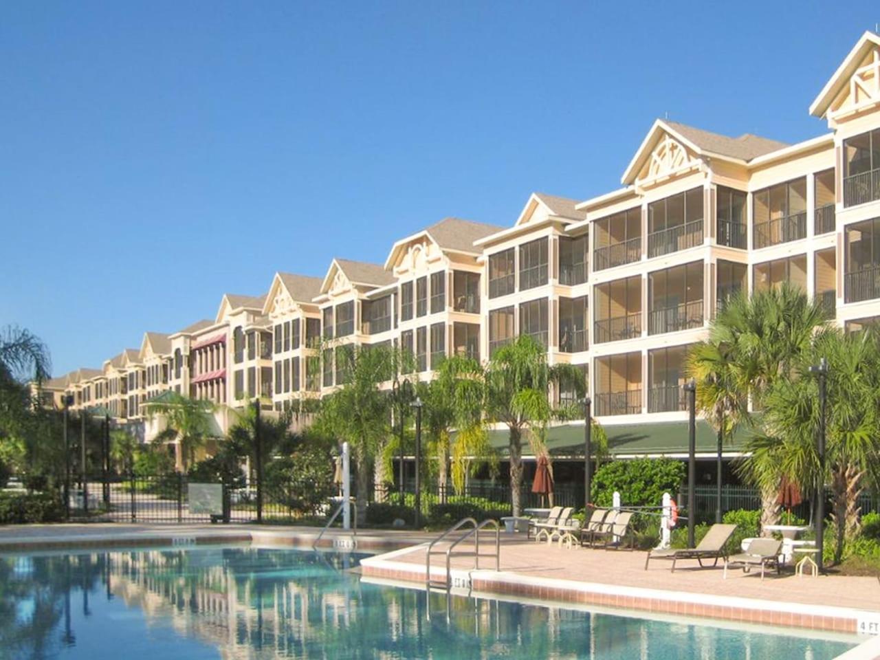 Cozy 2Br Condo - Private Balcony - Near Disney ออร์ลันโด ภายนอก รูปภาพ