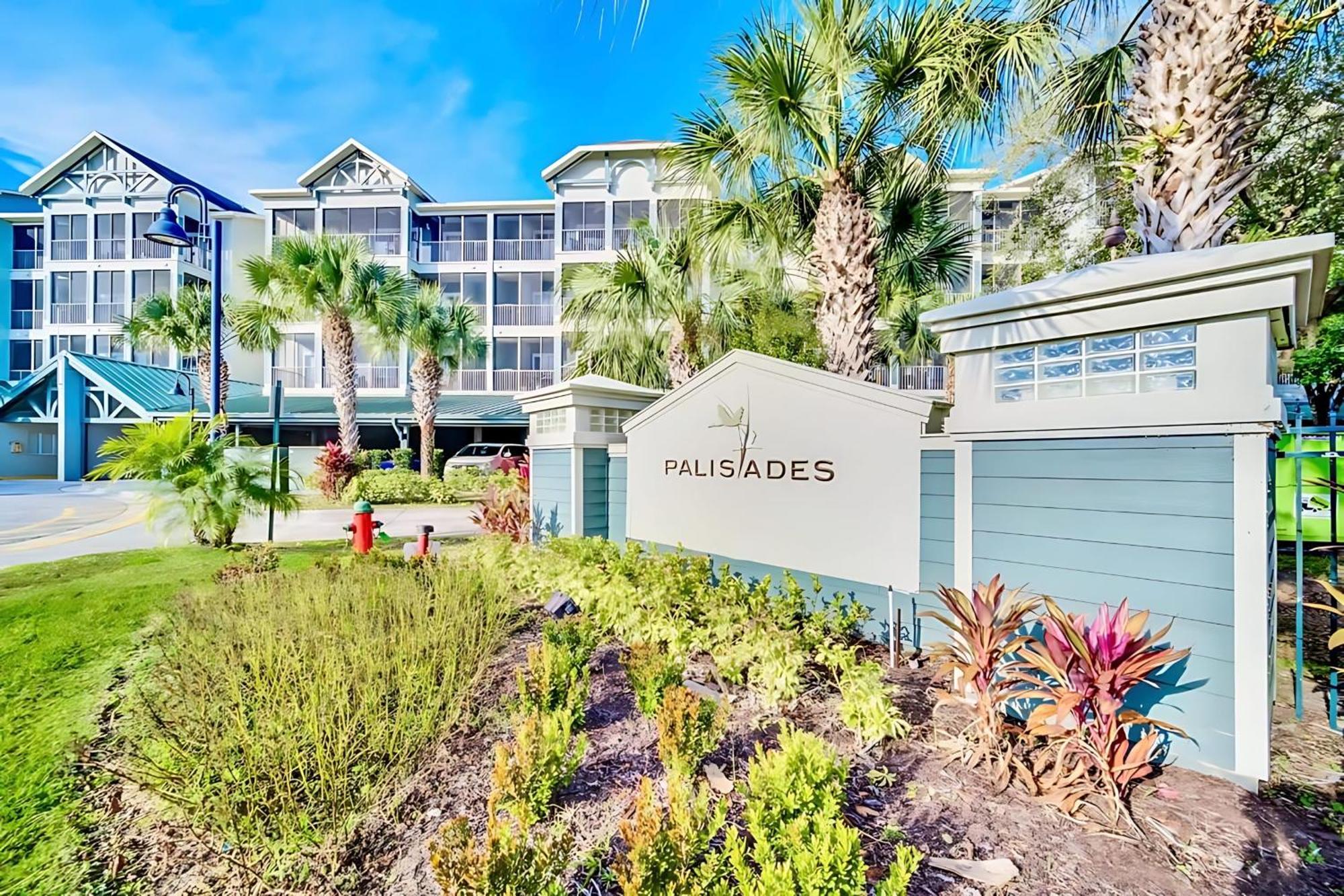 Cozy 2Br Condo - Private Balcony - Near Disney ออร์ลันโด ภายนอก รูปภาพ