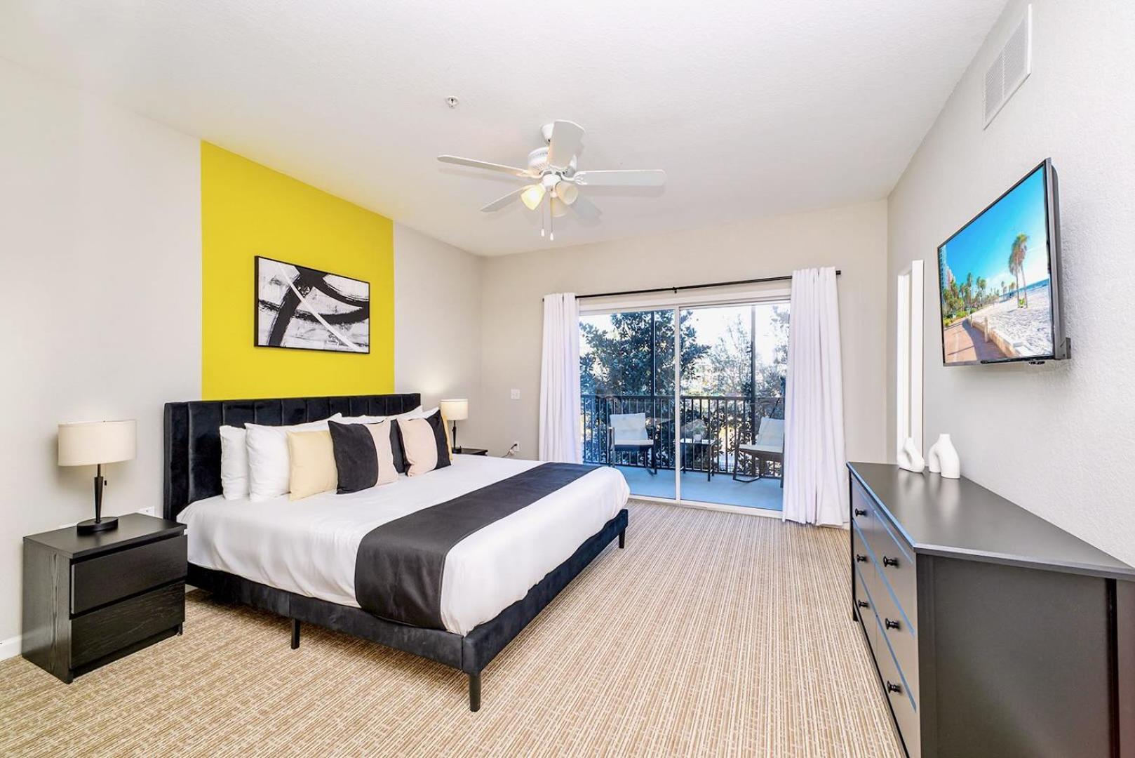 Cozy 2Br Condo - Private Balcony - Near Disney ออร์ลันโด ภายนอก รูปภาพ