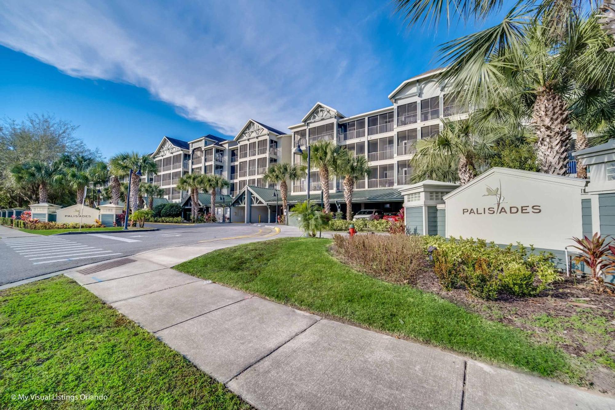 Cozy 2Br Condo - Private Balcony - Near Disney ออร์ลันโด ภายนอก รูปภาพ